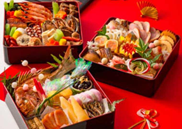  ホテル阪神大阪　おせち