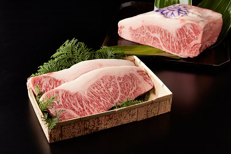 ザ・リッツ・カールトン東京　神戸牛サーロイン