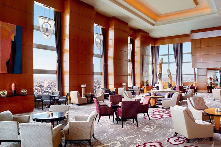 ザ・リッツ・カールトン東京