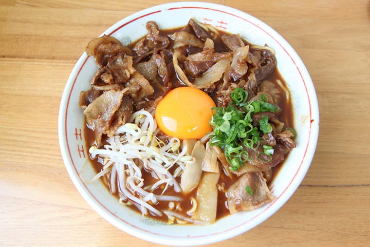 徳島ラーメンとは？