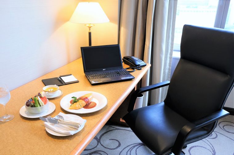 ボリューム満点！「ウェスティンホテル大阪」のライトミールセット