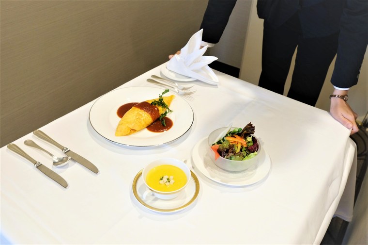 今さら聞けない！ルームサービスの基本