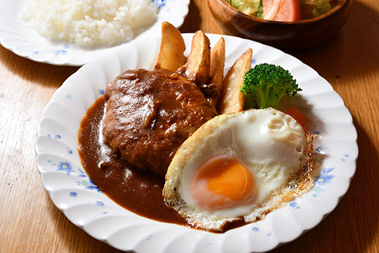 カフェテラス摩耶