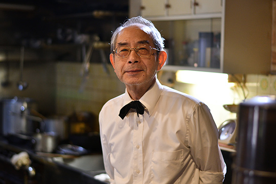 カフェテラス摩耶