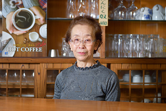 あすなろ（地元民御用達　とんかつ）