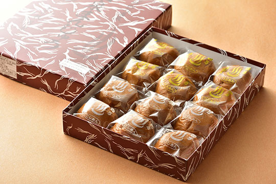 楓月堂　夢まくら