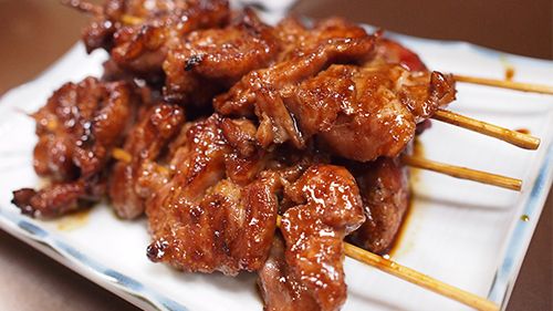 やきとり（やきとん）