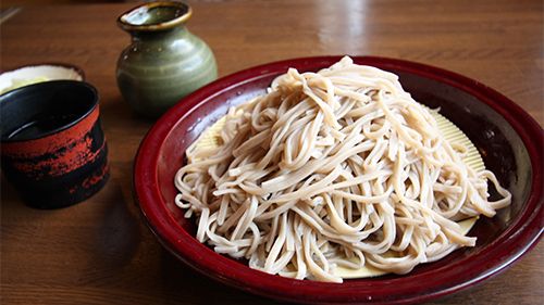 信州そば
