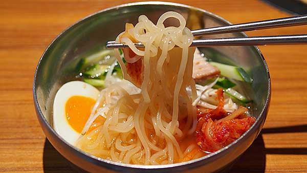 盛岡冷麺