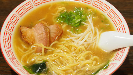 和歌山ラーメン