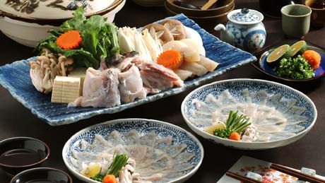 ふぐ料理