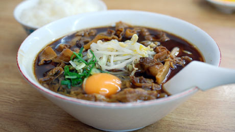 徳島ラーメン