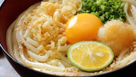 讃岐うどん