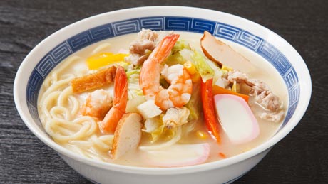 長崎ちゃんぽん