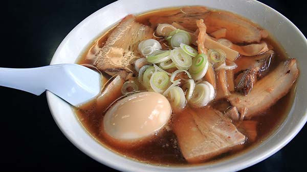 喜多方ラーメン