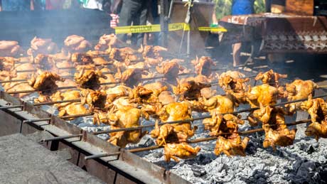 フリフリチキン