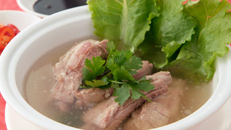 肉骨茶（バクテー）