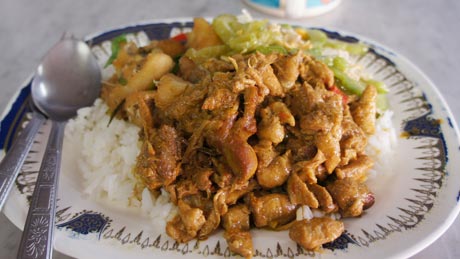 経済飯（エコノミックライス）