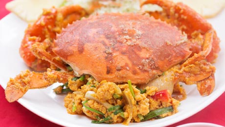 プー・パッ・ポン・カリー