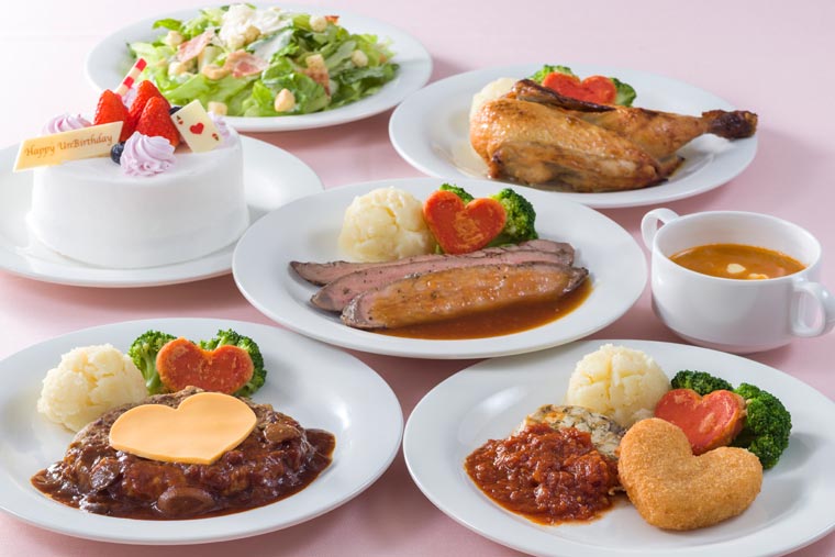  クイーン・オブ・ハートのバンケットホール