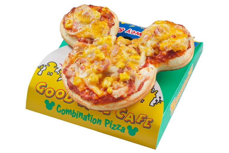 ヒューイ・デューイ・ルーイのグッドタイム・カフェ