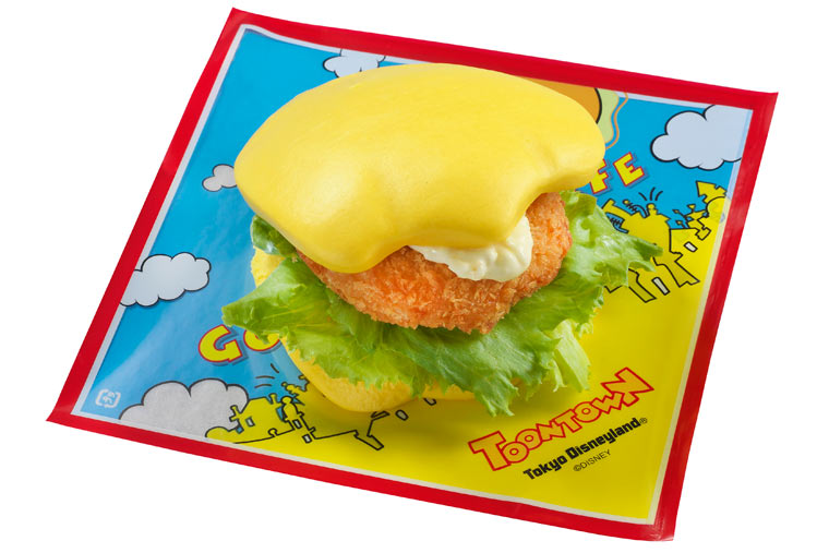 ヒューイ・デューイ・ルーイのグッドタイム・カフェ