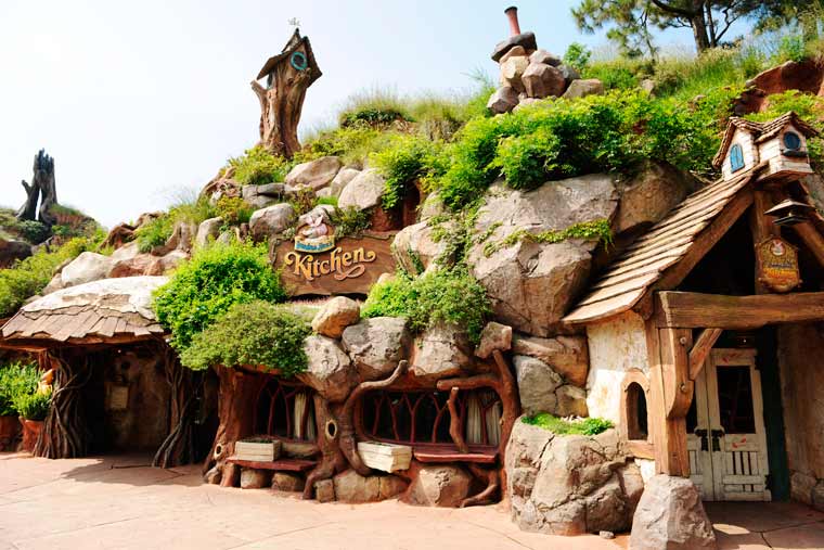 グランマ・サラのキッチン