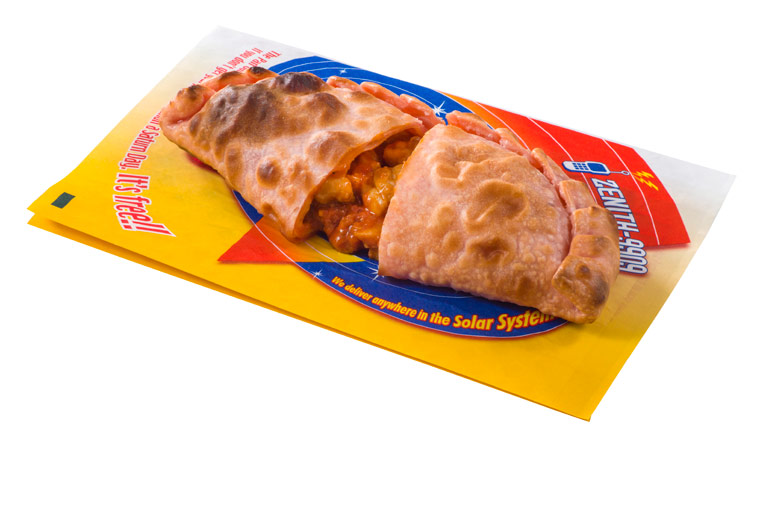 パン・ギャラクティックピザポート