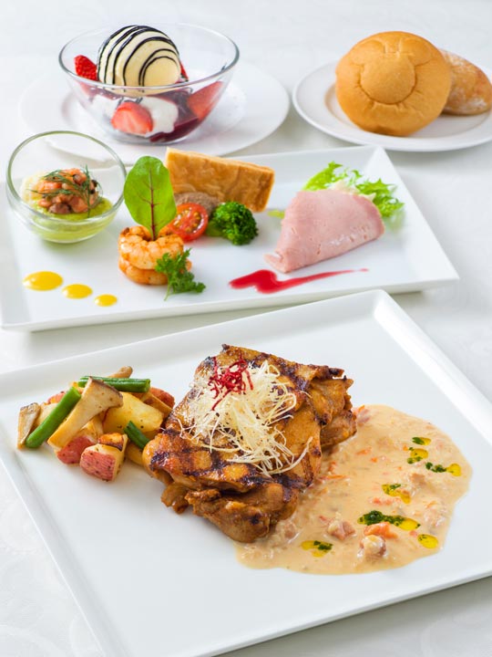 ブルーバイユーコース