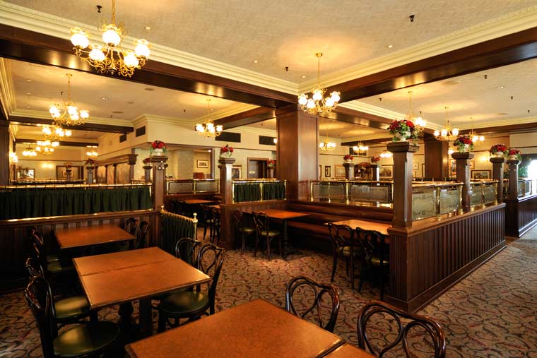 イーストサイド・カフェ