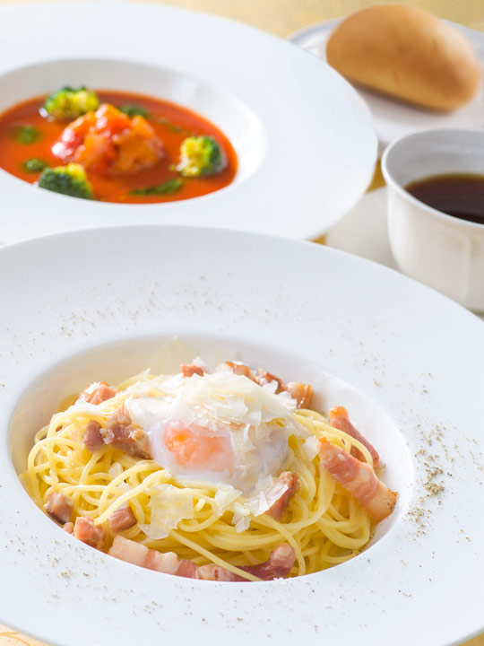 イーストサイド・カフェ