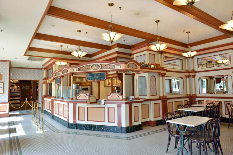 グレートアメリカン・ワッフルカンパニー