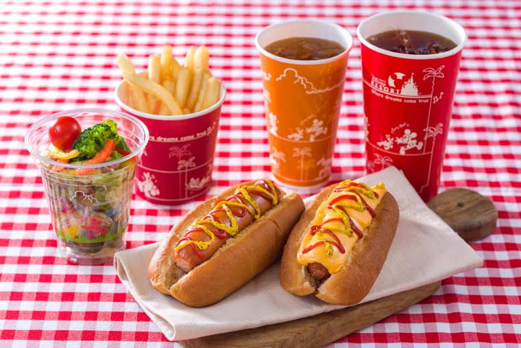 リフレッシュメントコーナー