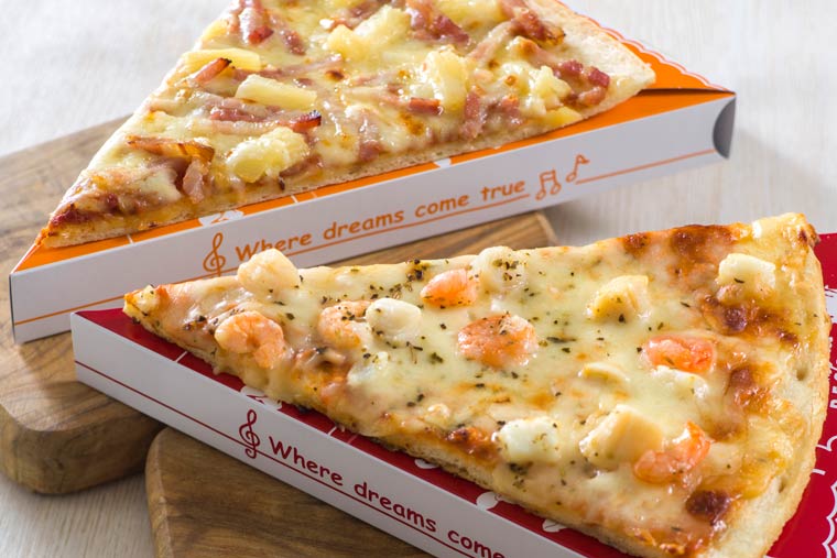 キャプテンフックス・ギャレー