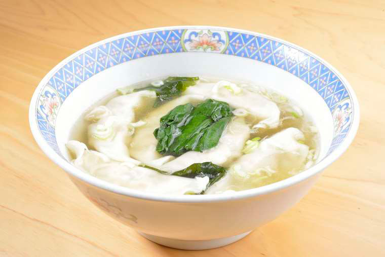 にらやキャベツ中心のヘルシーな宇都宮餃子