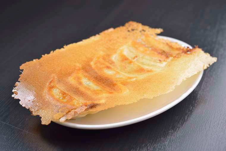 めんめん 焼餃子
