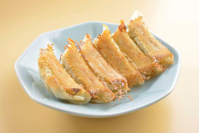 宇都宮みんみん 本店　焼餃子