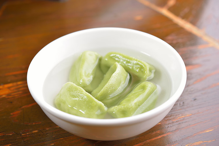 餃天堂　水餃子