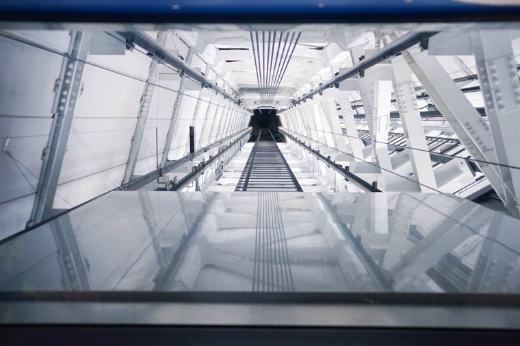 東京スカイツリー 「天望回廊」