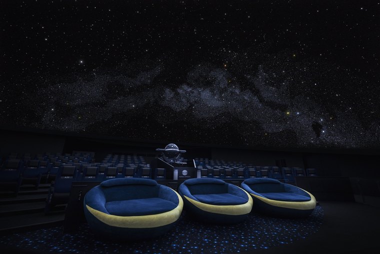 東京スカイツリー コニカミノルタプラネタリウム“天空”