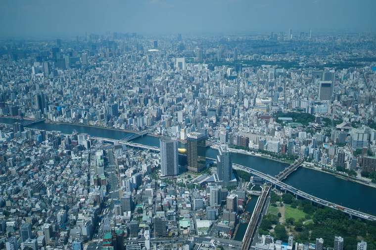 東京スカイツリー