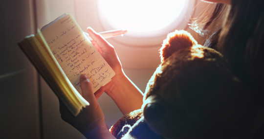 旅のスケジュール確認・計画