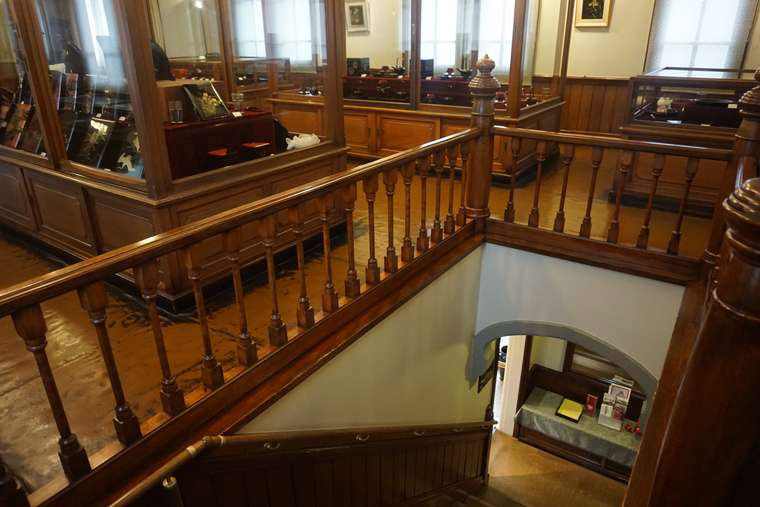 会津　白木屋漆器店