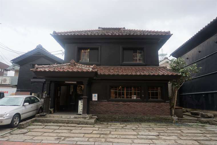 会津　喫茶店「會津壹番館」