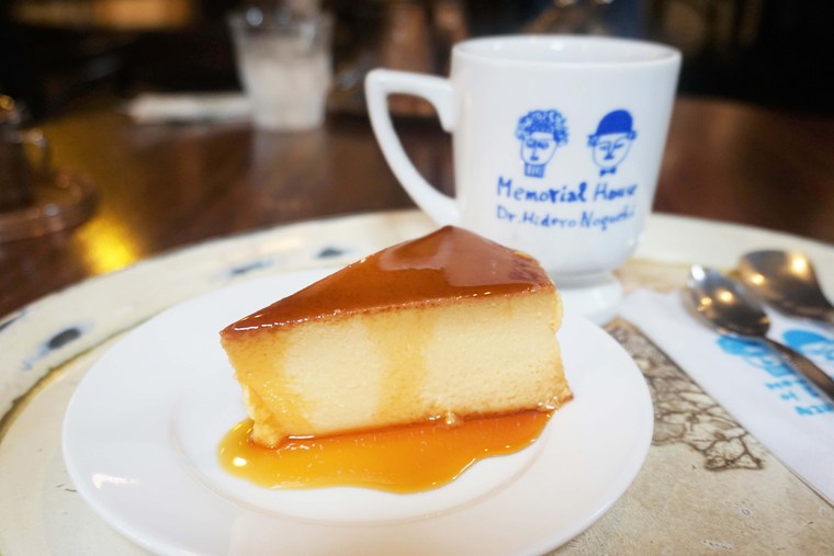 会津　喫茶店「會津壹番館」