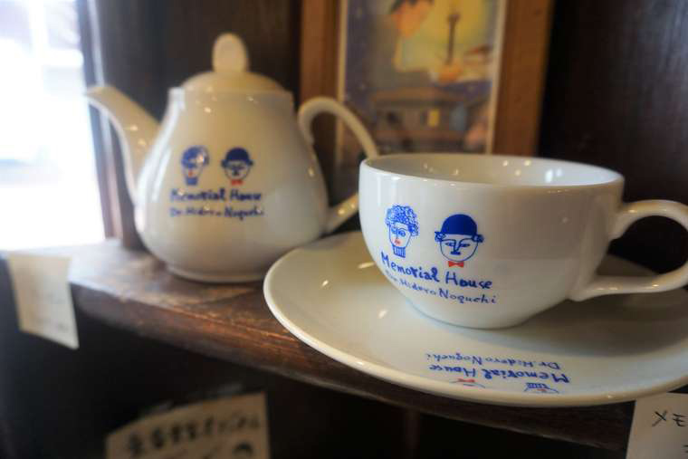 会津　喫茶店「會津壹番館」