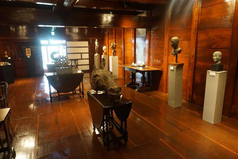 会津　「福西本店」ギャラリー