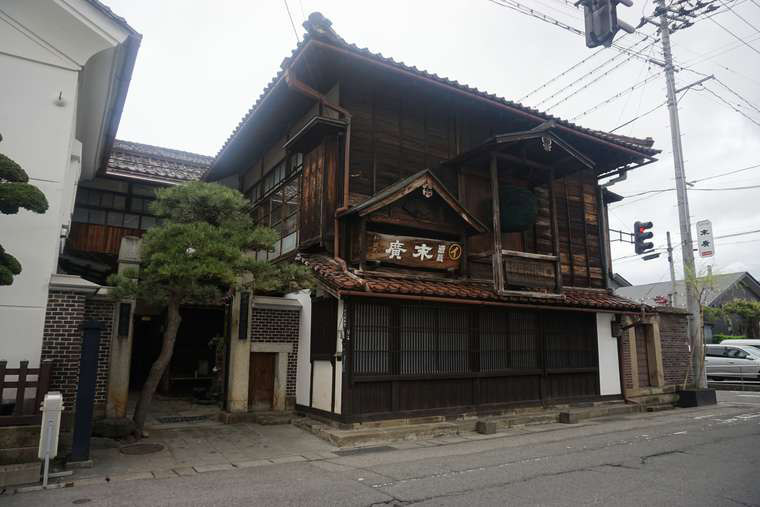 会津　「末廣酒造」