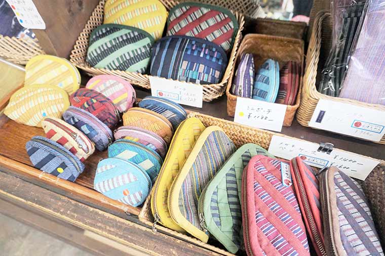 会津木綿「もめん絲」