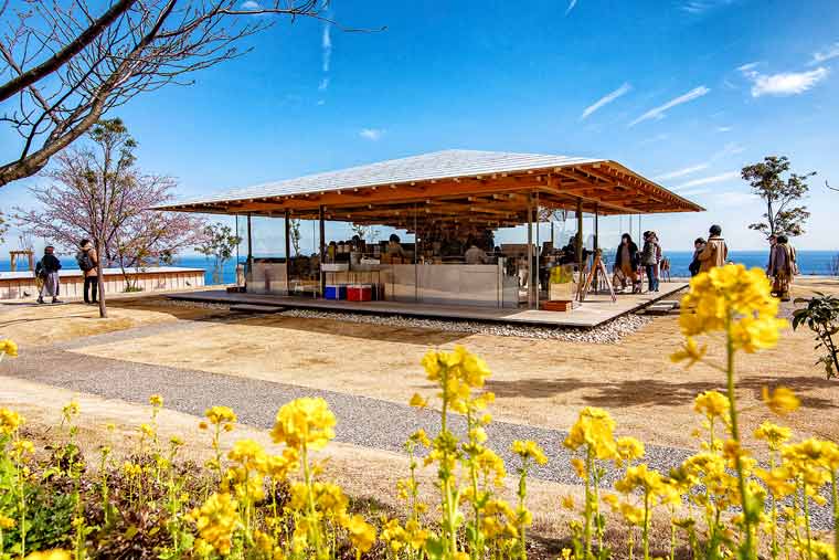 アカオハーブ&ローズガーデン「COEDAHOUSE」